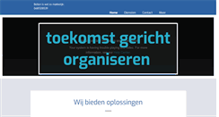 Desktop Screenshot of duurzom.nl