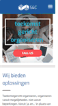 Mobile Screenshot of duurzom.nl